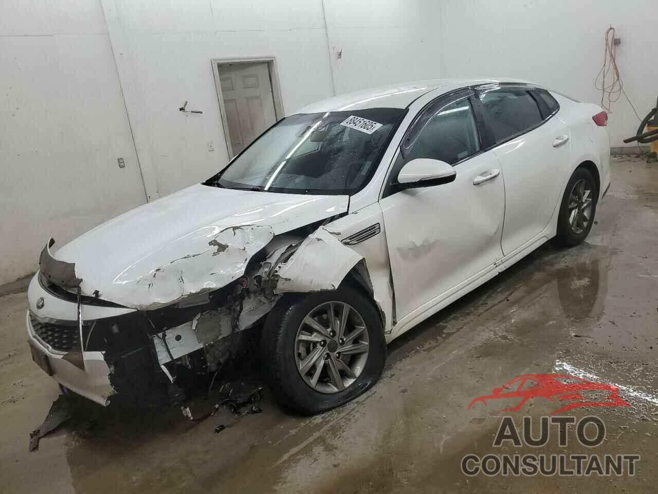 KIA OPTIMA 2019 - 5XXGT4L33KG323303