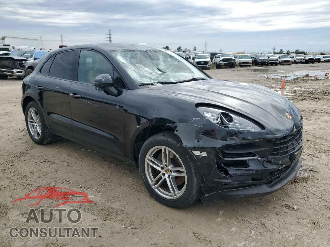 PORSCHE MACAN 2019 - WP1AA2A55KLB08718
