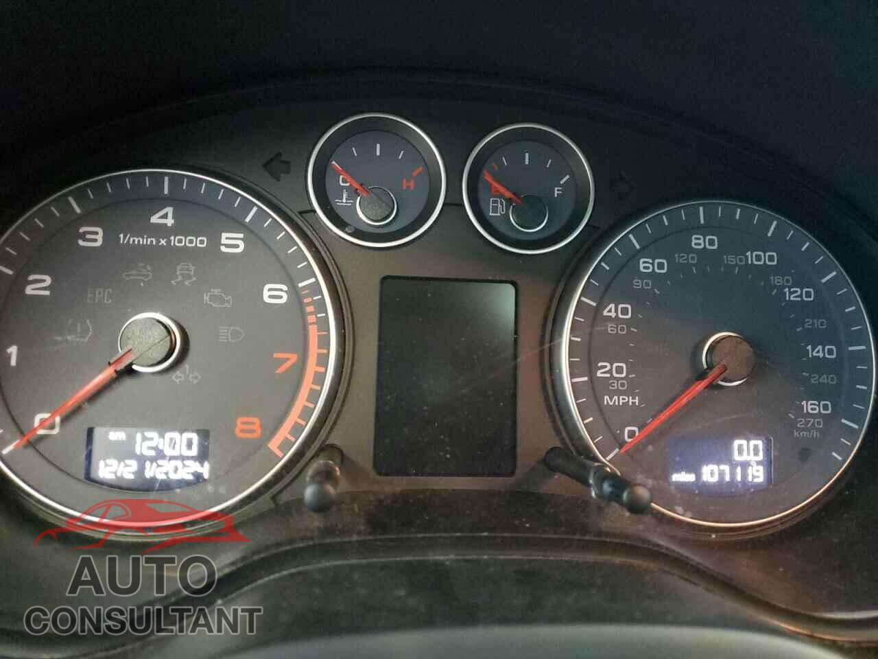 AUDI A3 2013 - WAUMFAFM6DA033307