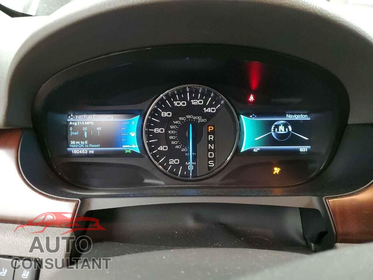 FORD EDGE 2014 - 2FMDK4KC7EBB82968