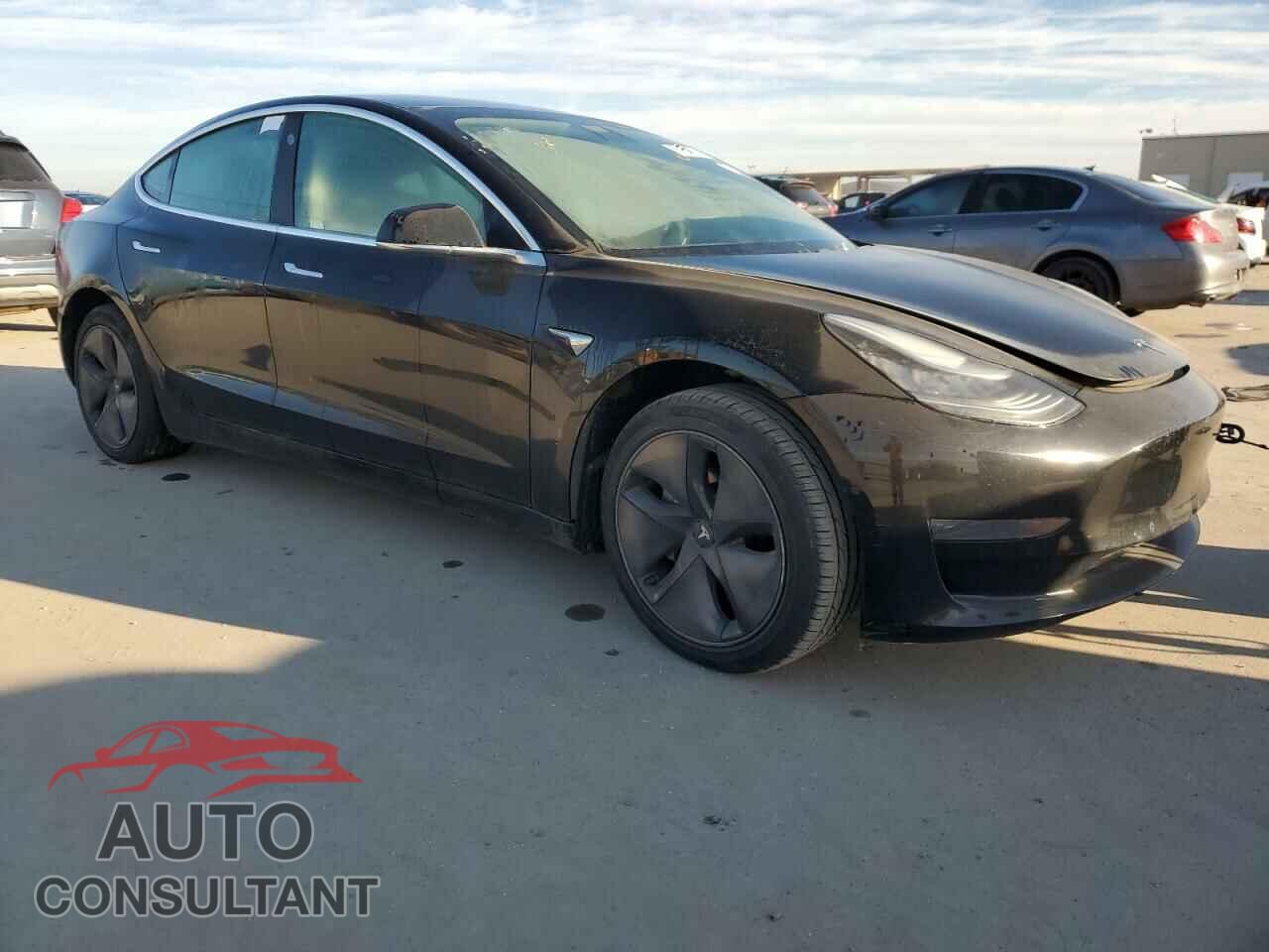 TESLA MODEL 3 2020 - 5YJ3E1EA0LF598196