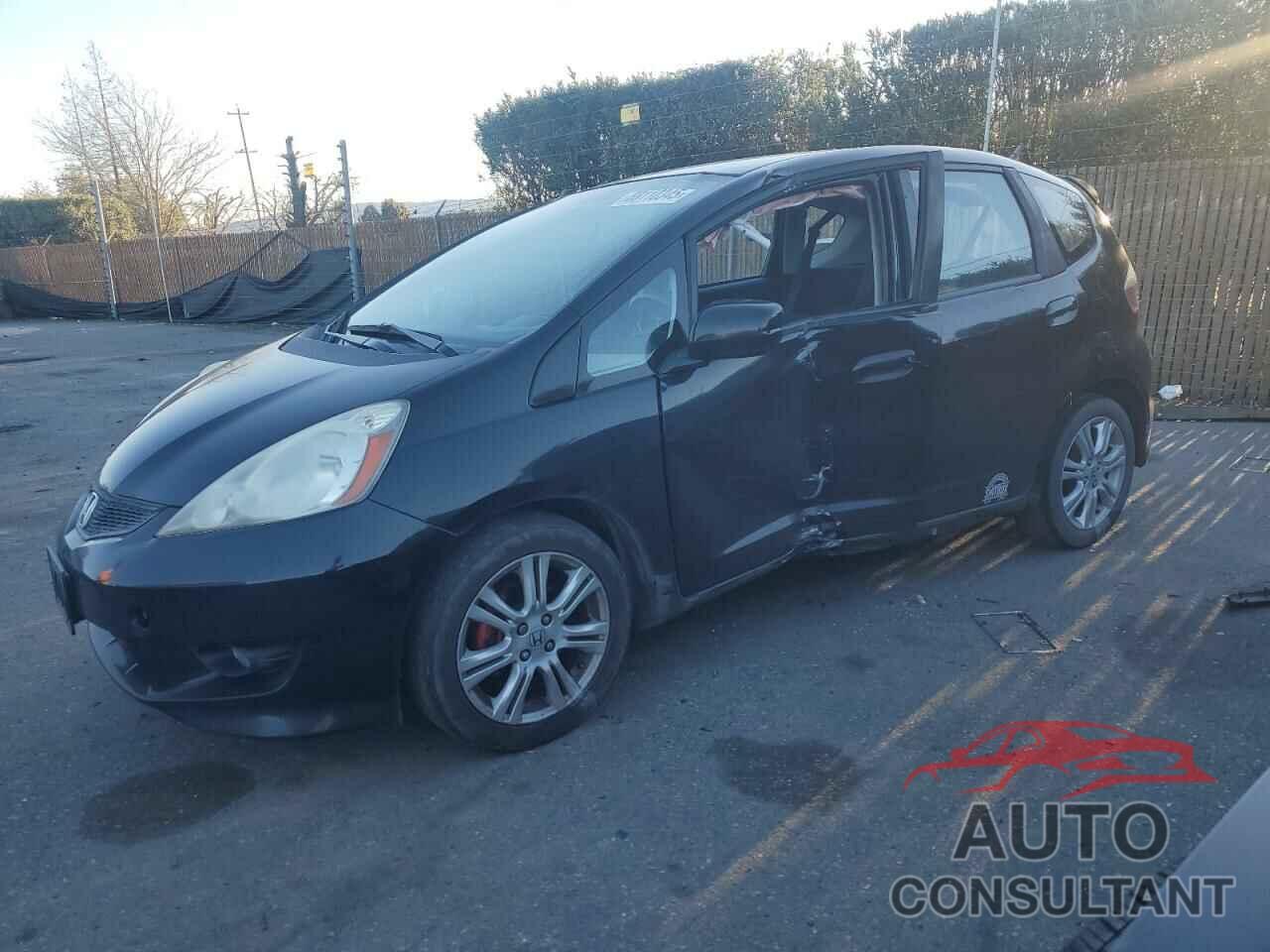 HONDA FIT 2010 - JHMGE8H47AS022605