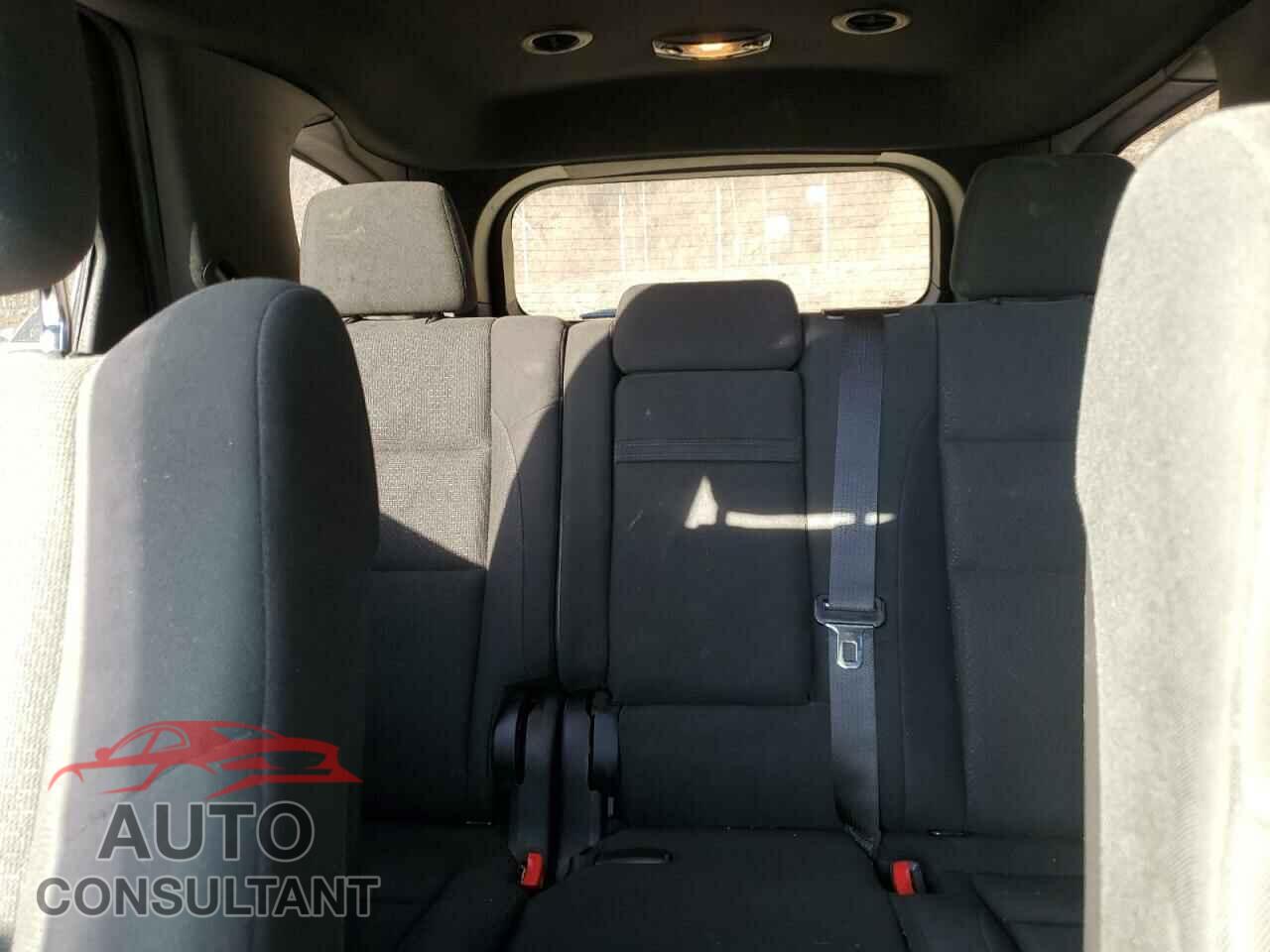 DODGE DURANGO 2014 - 1C4RDJAG8EC978801