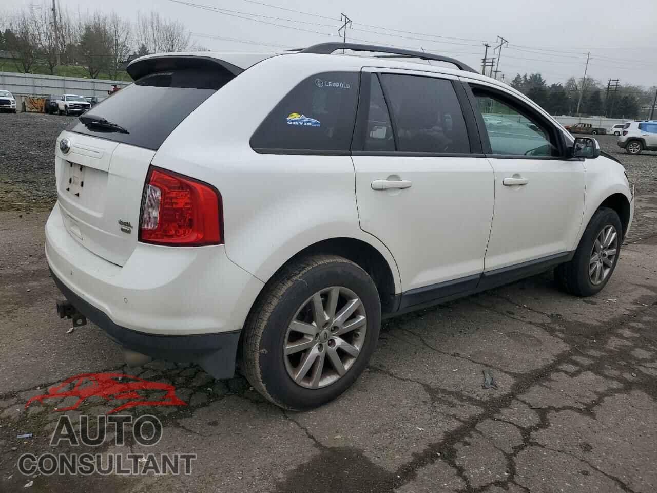FORD EDGE 2013 - 2FMDK4JCXDBB75366