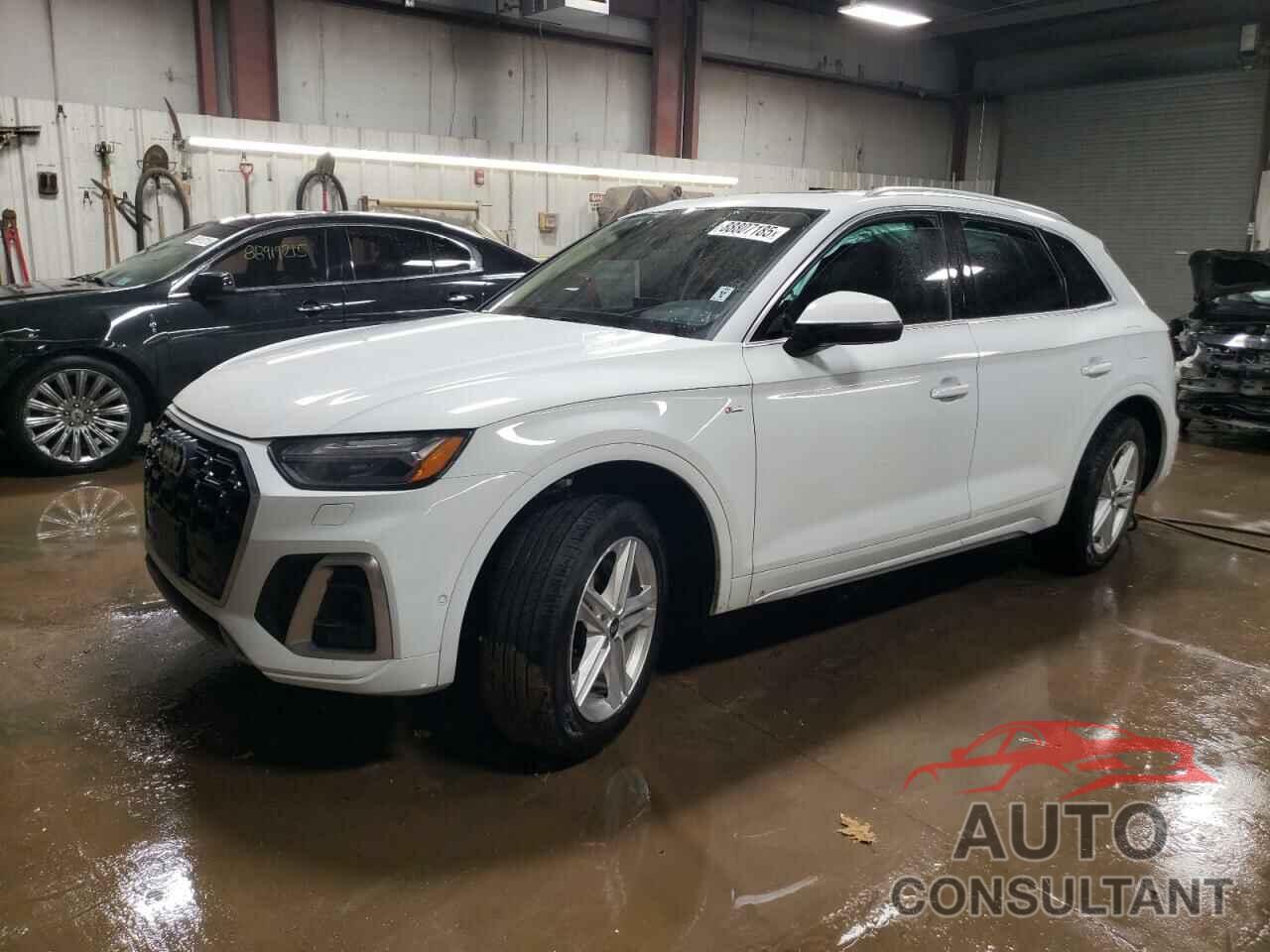 AUDI Q5 2023 - WA1F2AFY7P2026613