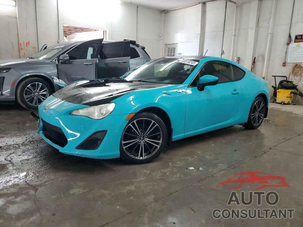 TOYOTA SCION 2013 - JF1ZNAA10D2714314