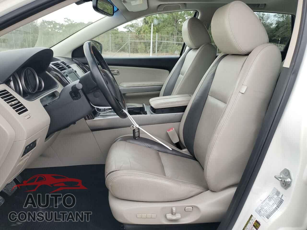MAZDA CX-9 2012 - JM3TB2DA2C0364793