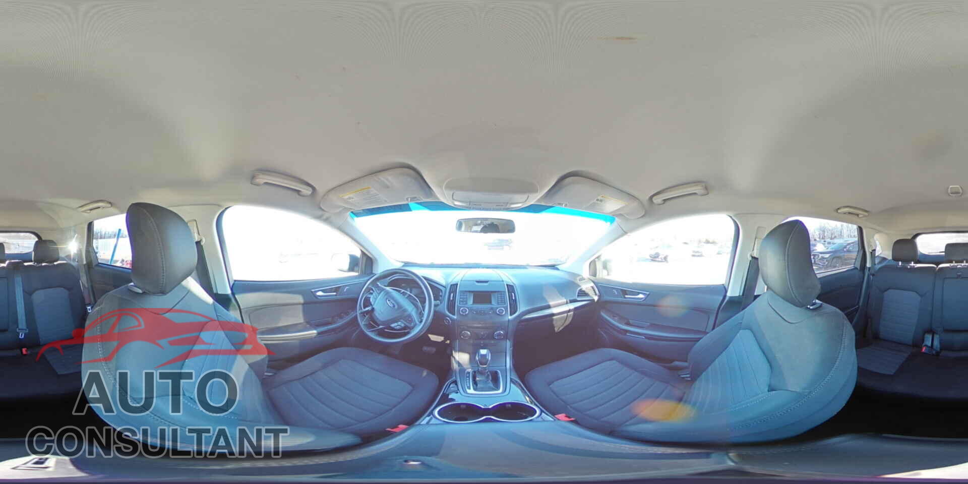 FORD EDGE 2017 - 2FMPK4G91HBB97996