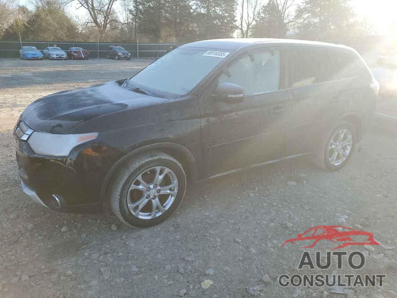 MITSUBISHI OUTLANDER 2015 - JA4AZ3A38FZ010343