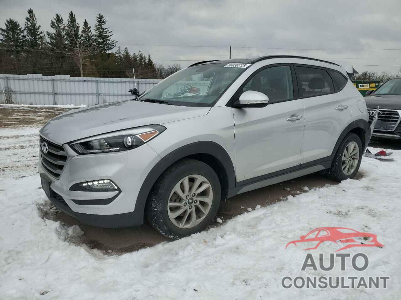 HYUNDAI TUCSON 2018 - KM8J3CA41JU803954
