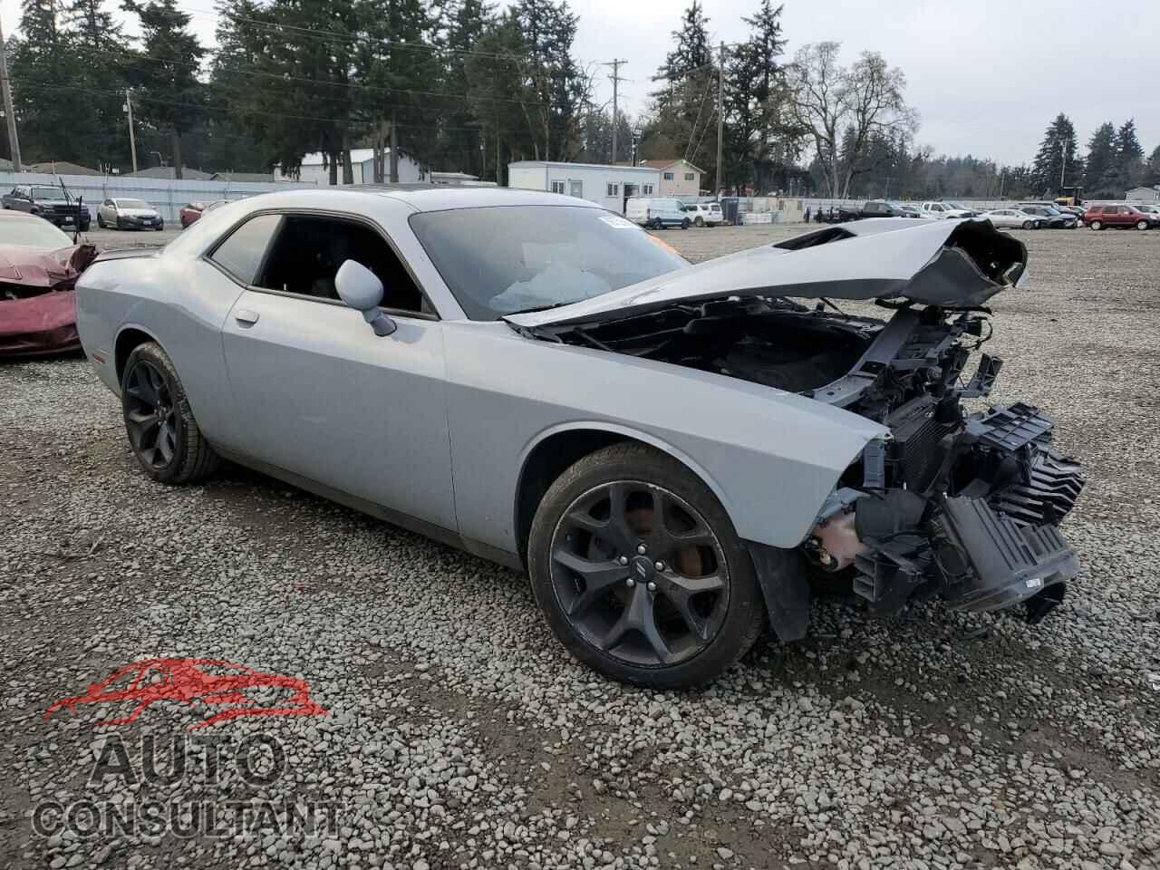 DODGE CHALLENGER 2020 - 2C3CDZAG4LH235989