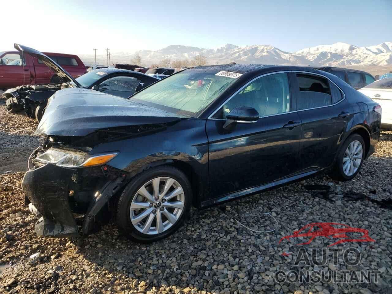 TOYOTA CAMRY 2020 - 4T1C11BK6LU007980