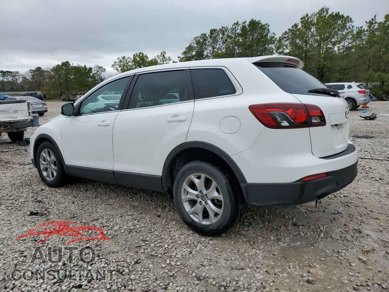 MAZDA CX-9 2014 - JM3TB2CA8E0445267