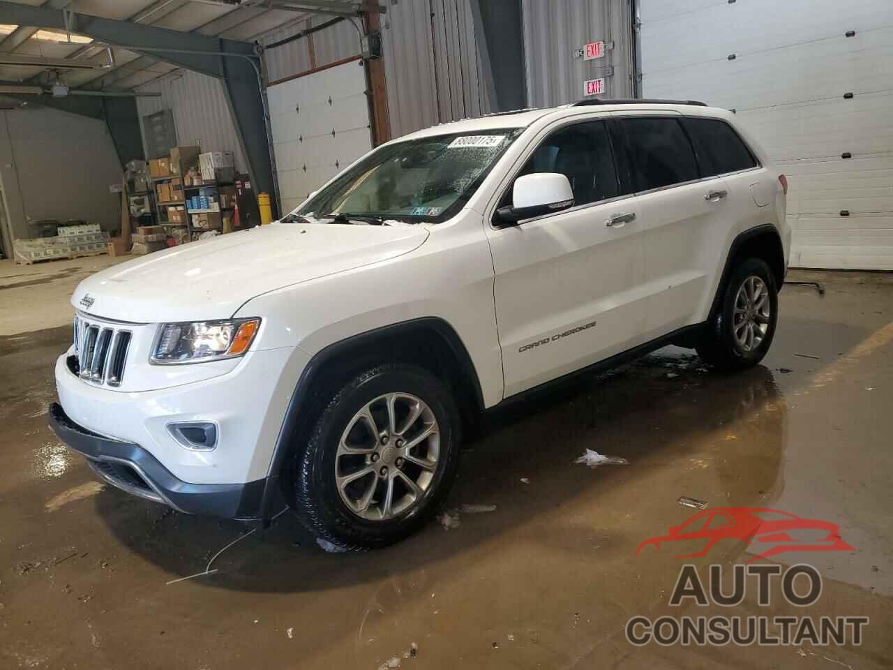 JEEP GRAND CHER 2014 - 1C4RJFBGXEC486405