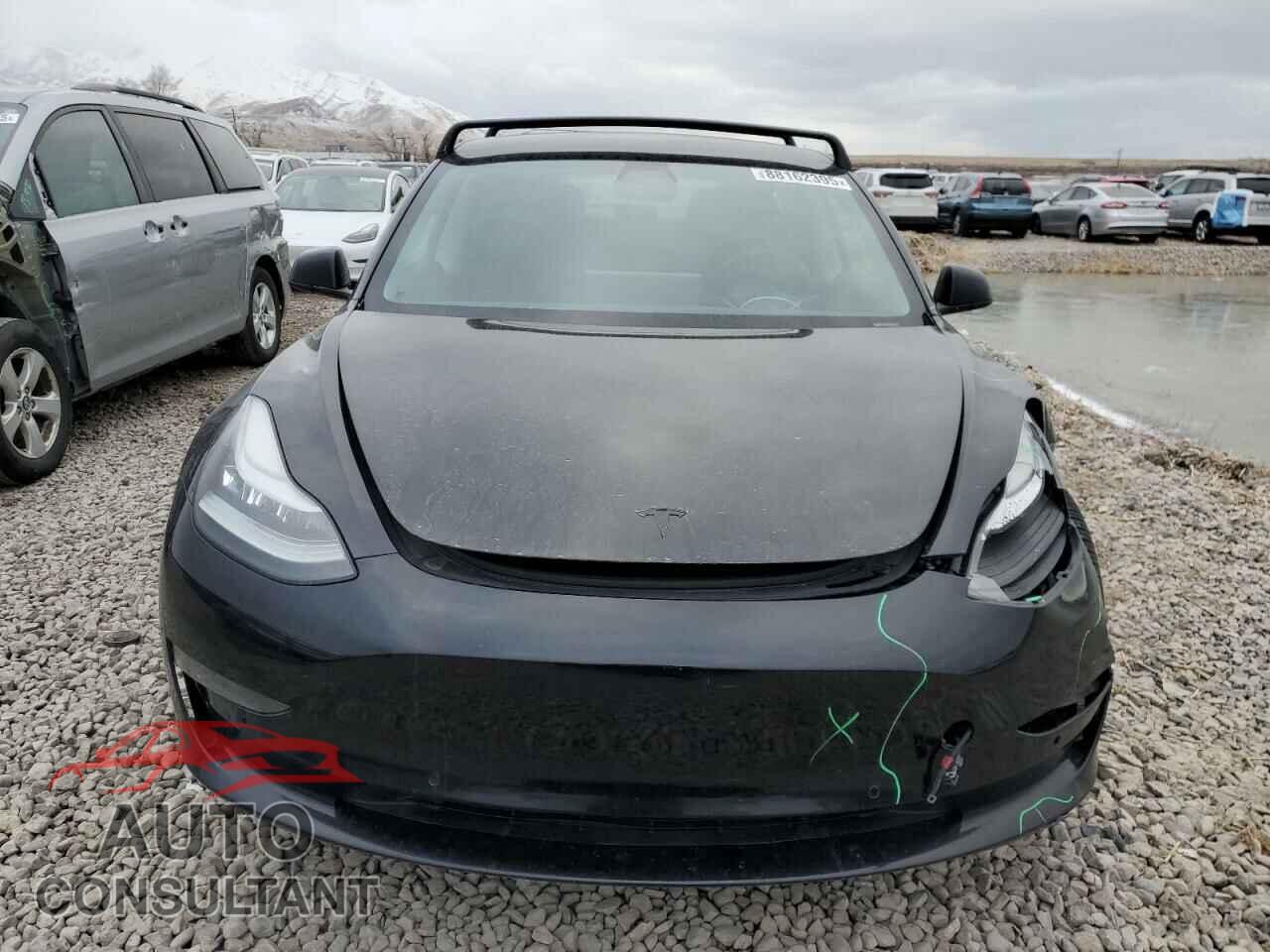 TESLA MODEL 3 2019 - 5YJ3E1EA6KF394534
