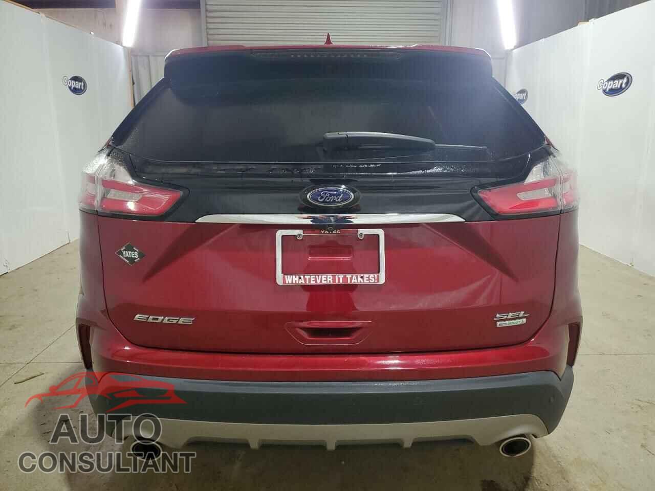 FORD EDGE 2019 - 2FMPK3J93KBC69047