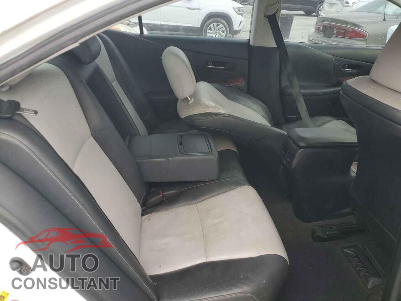 LEXUS HS 2010 - JTHBB1BAXA2007265