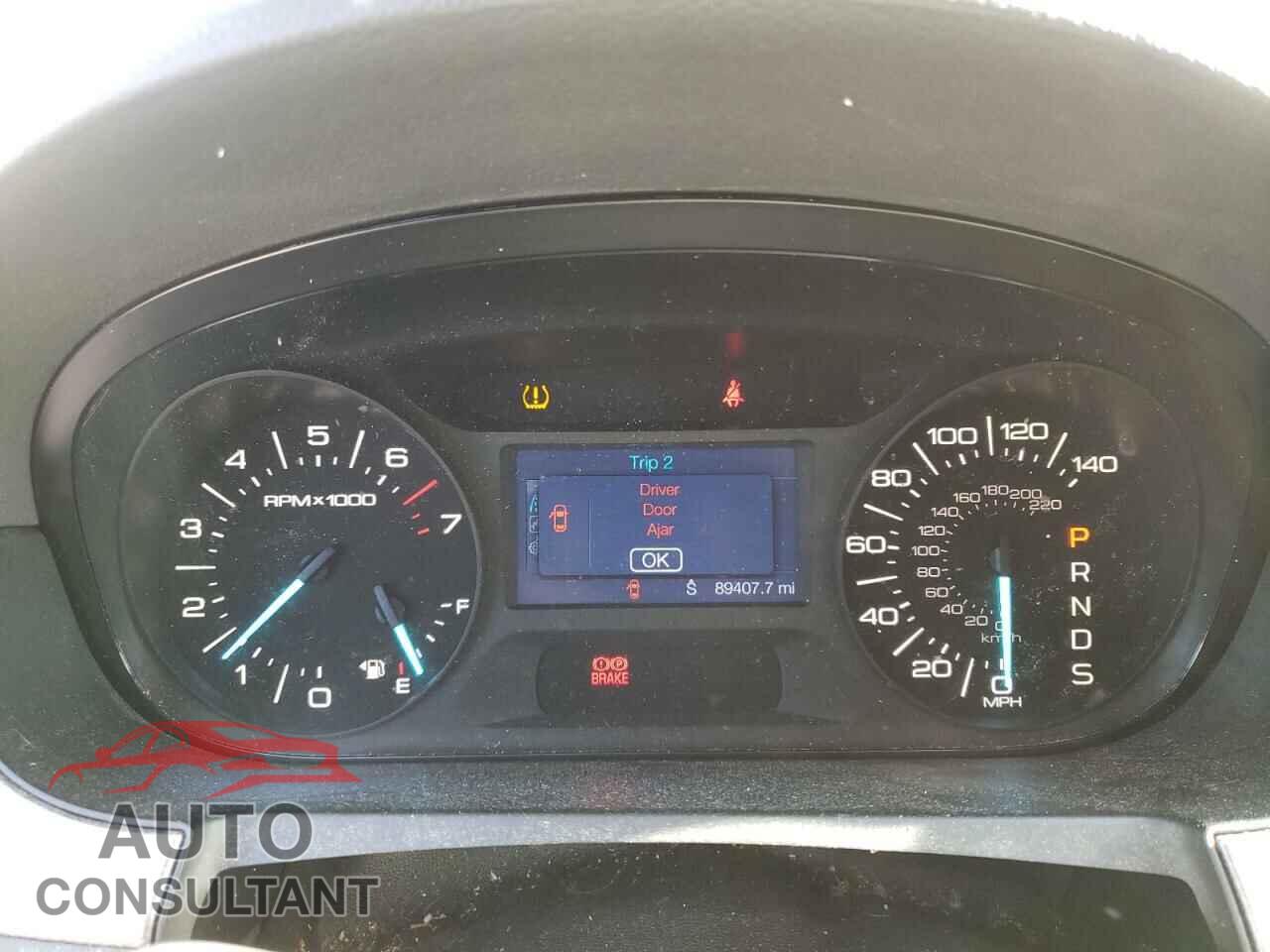 FORD EDGE 2013 - 2FMDK4JC3DBE30388