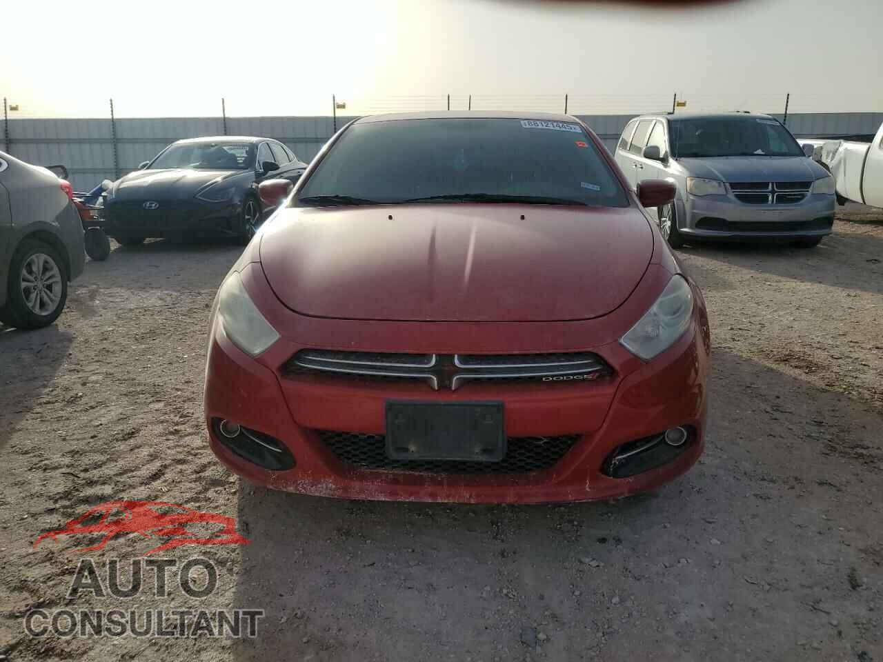 DODGE DART 2014 - 1C3CDFCB9ED765469