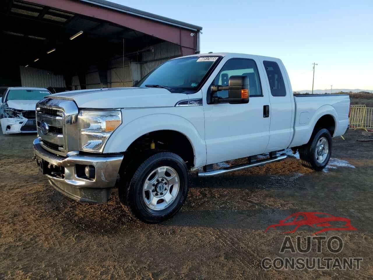 FORD F250 2015 - 1FT7X2B66FEB82953