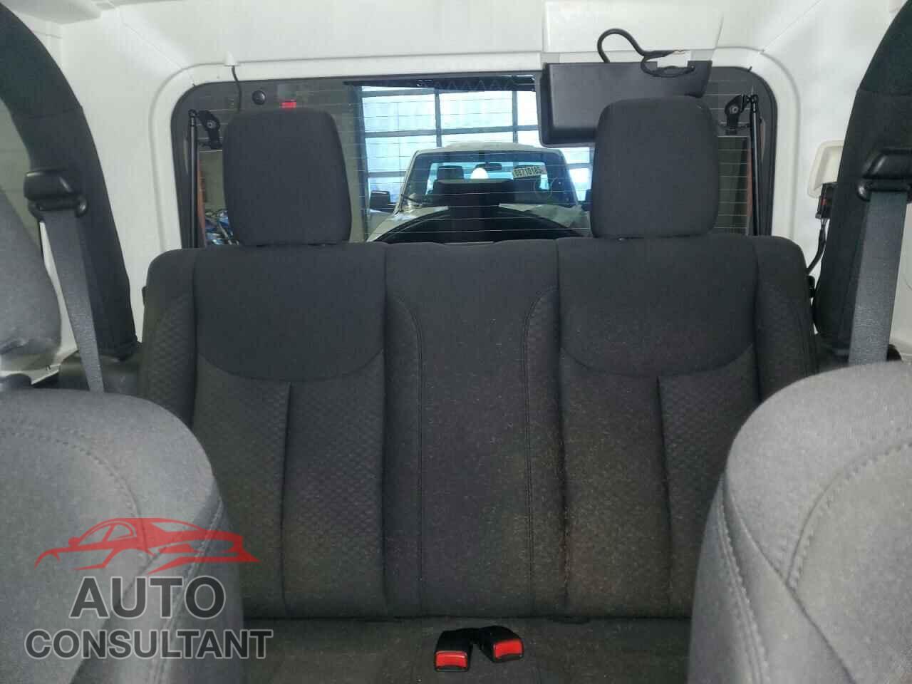 JEEP WRANGLER 2017 - 1C4AJWAG3HL751703