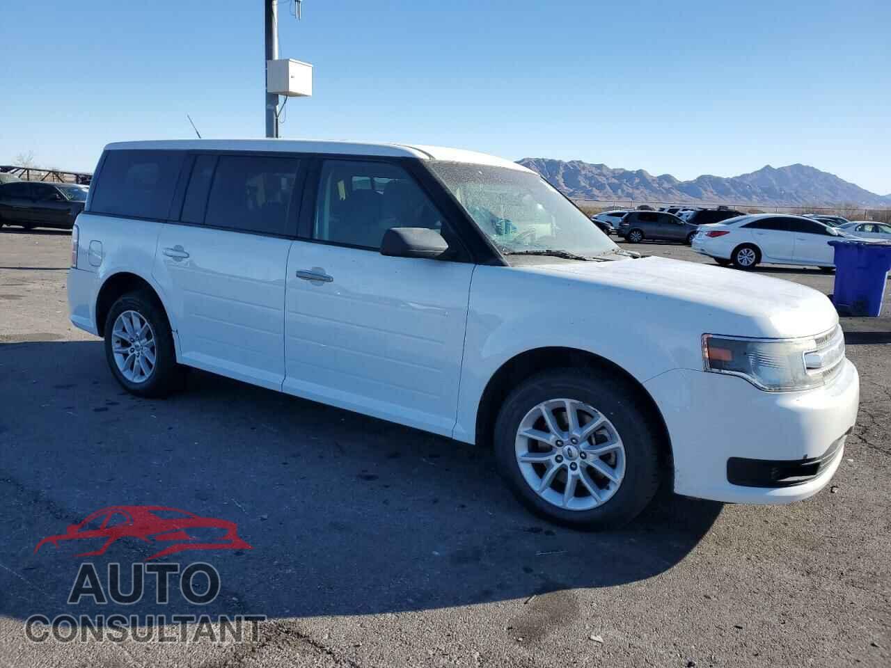 FORD FLEX 2015 - 2FMGK5B87FBA07491