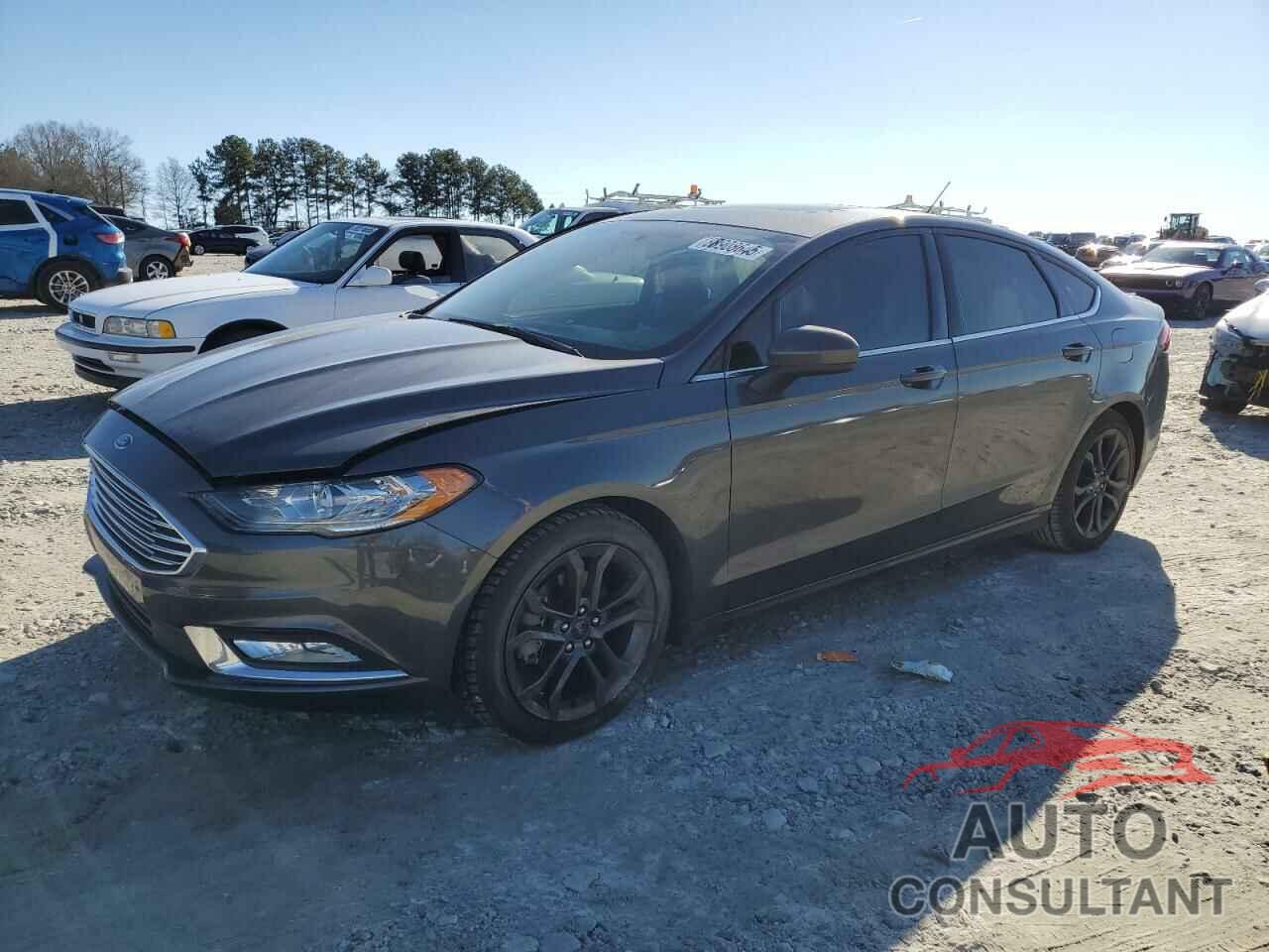 FORD FUSION 2018 - 3FA6P0LU3JR162121
