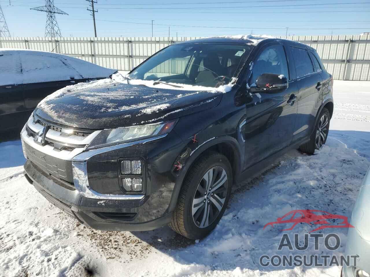 MITSUBISHI OUTLANDER 2020 - JA4AR3AU1LU011402