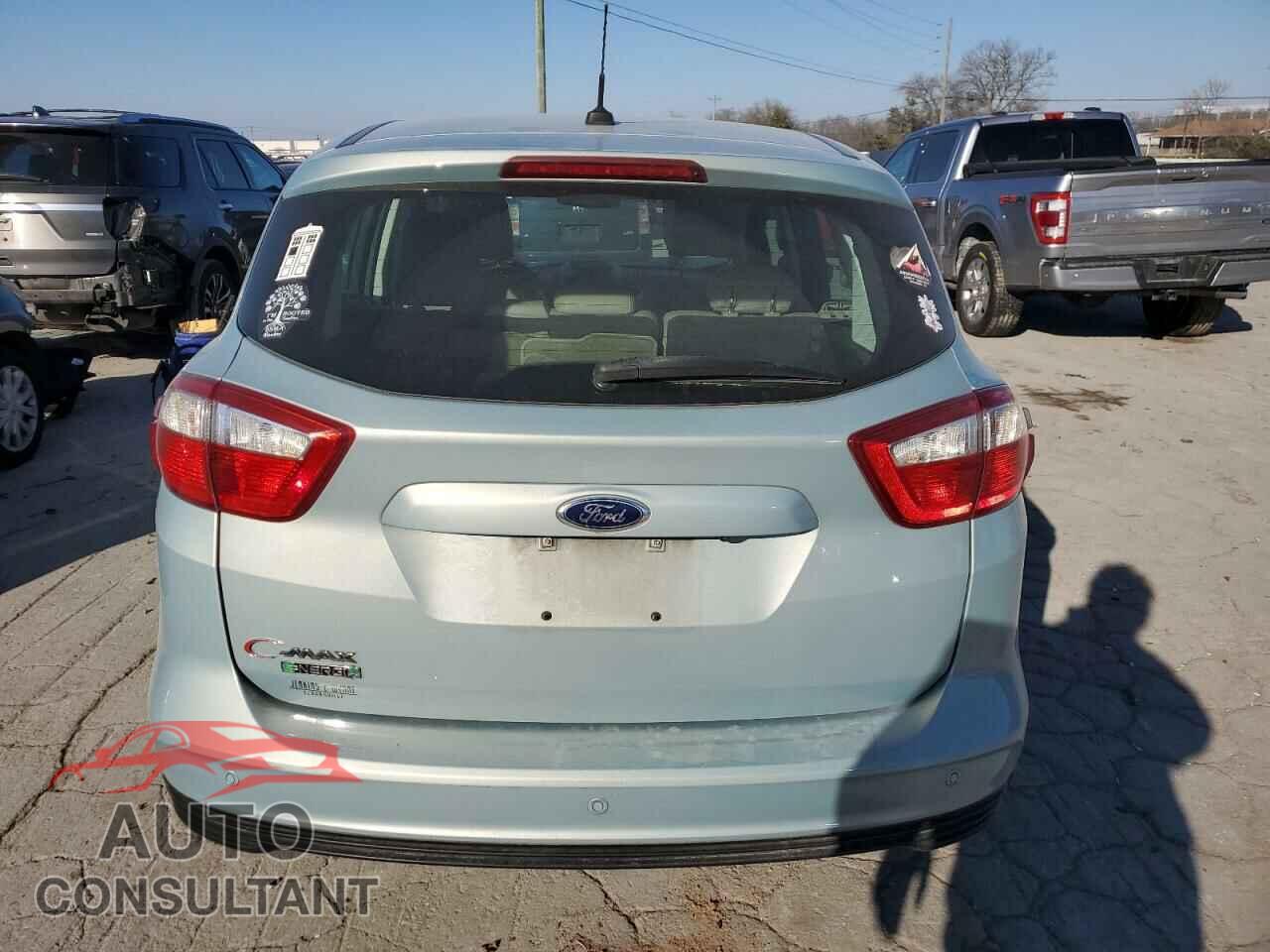 FORD CMAX 2013 - 1FADP5CU5DL548885