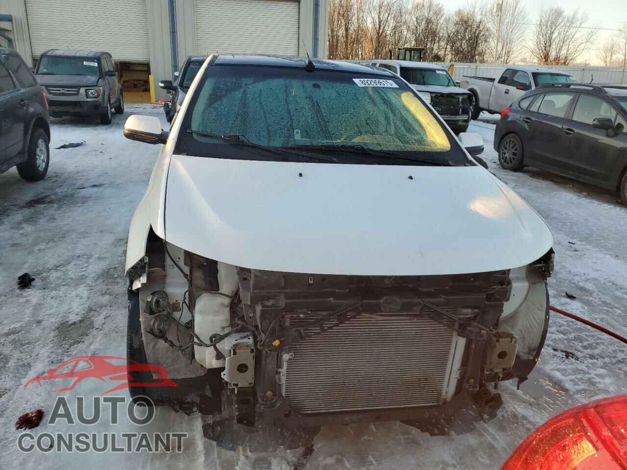 FORD EDGE 2013 - 2FMDK3JCXDBC59679