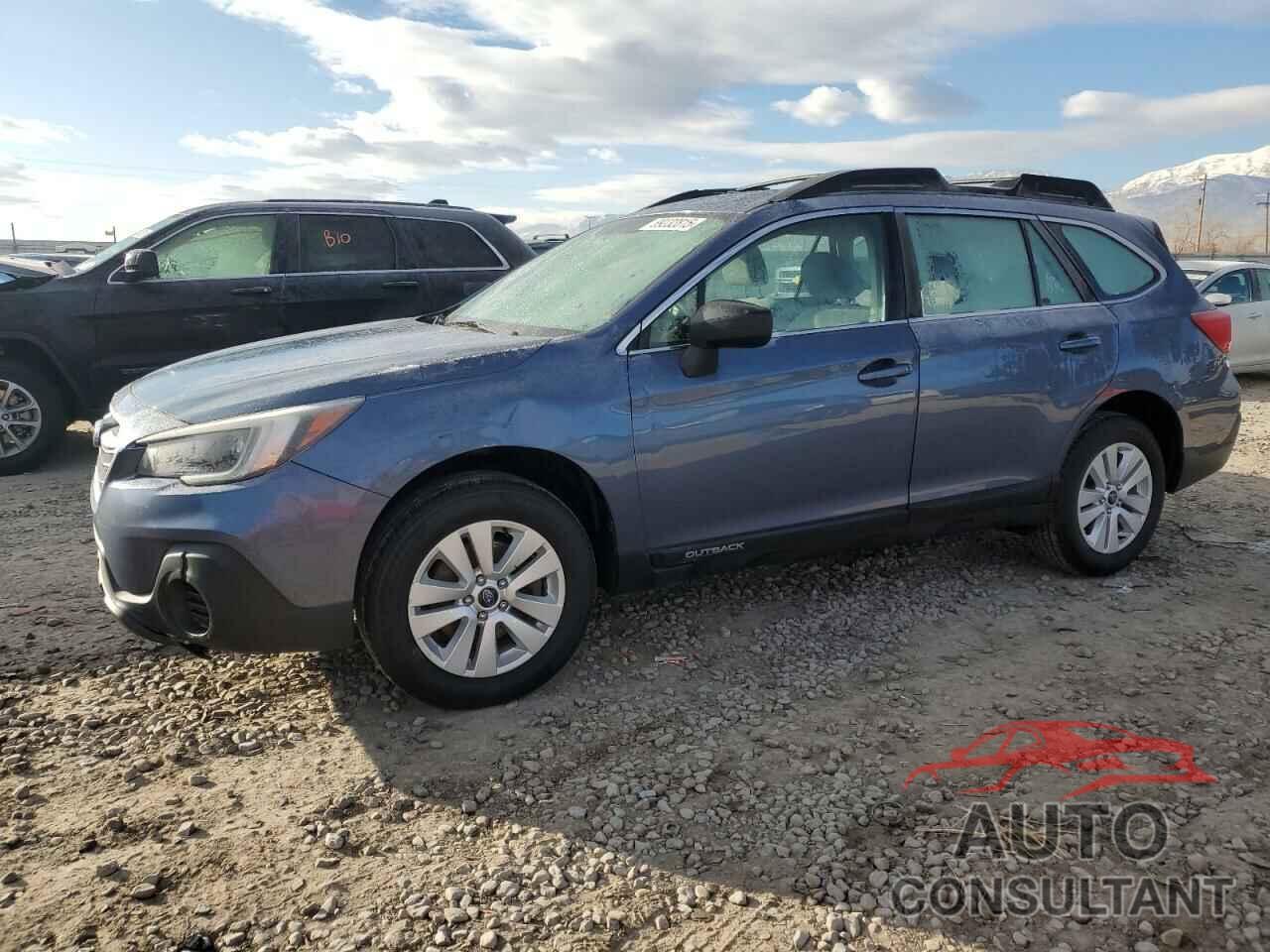 SUBARU OUTBACK 2018 - 4S4BSAAC1J3385131