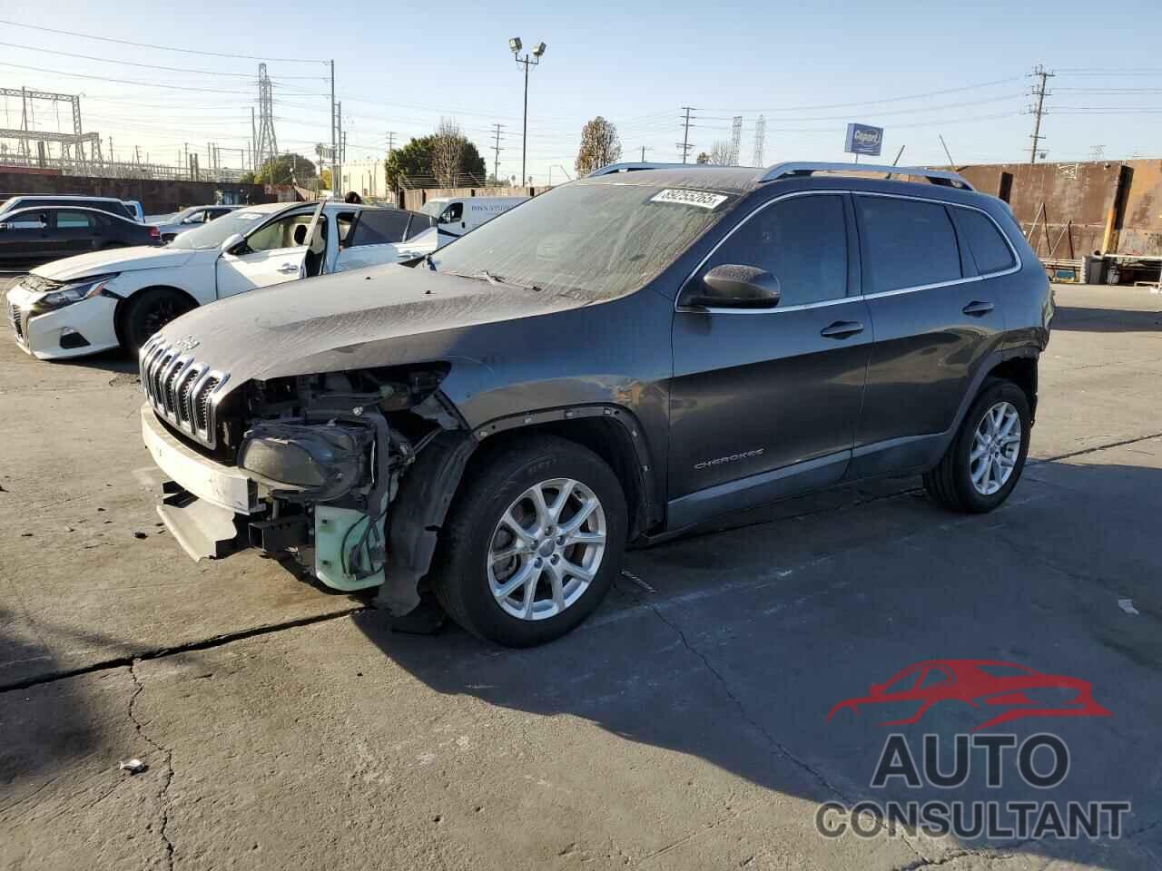 JEEP GRAND CHER 2015 - 1C4PJLCB4FW516815