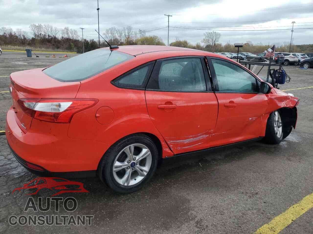 FORD FOCUS 2014 - 1FADP3F28EL310559