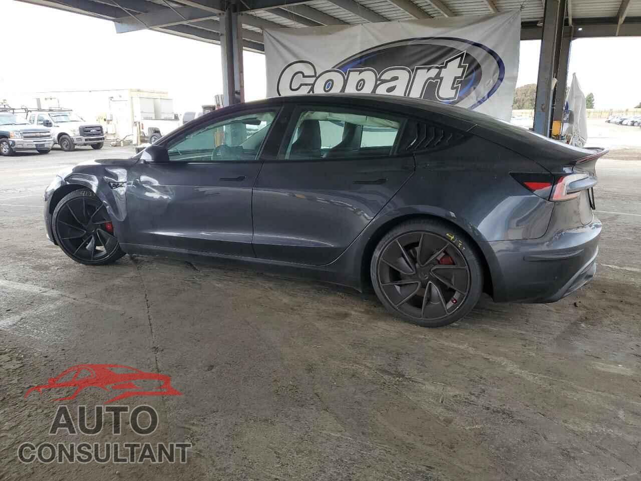 TESLA MODEL 3 2024 - 5YJ3E1ET3RF828131