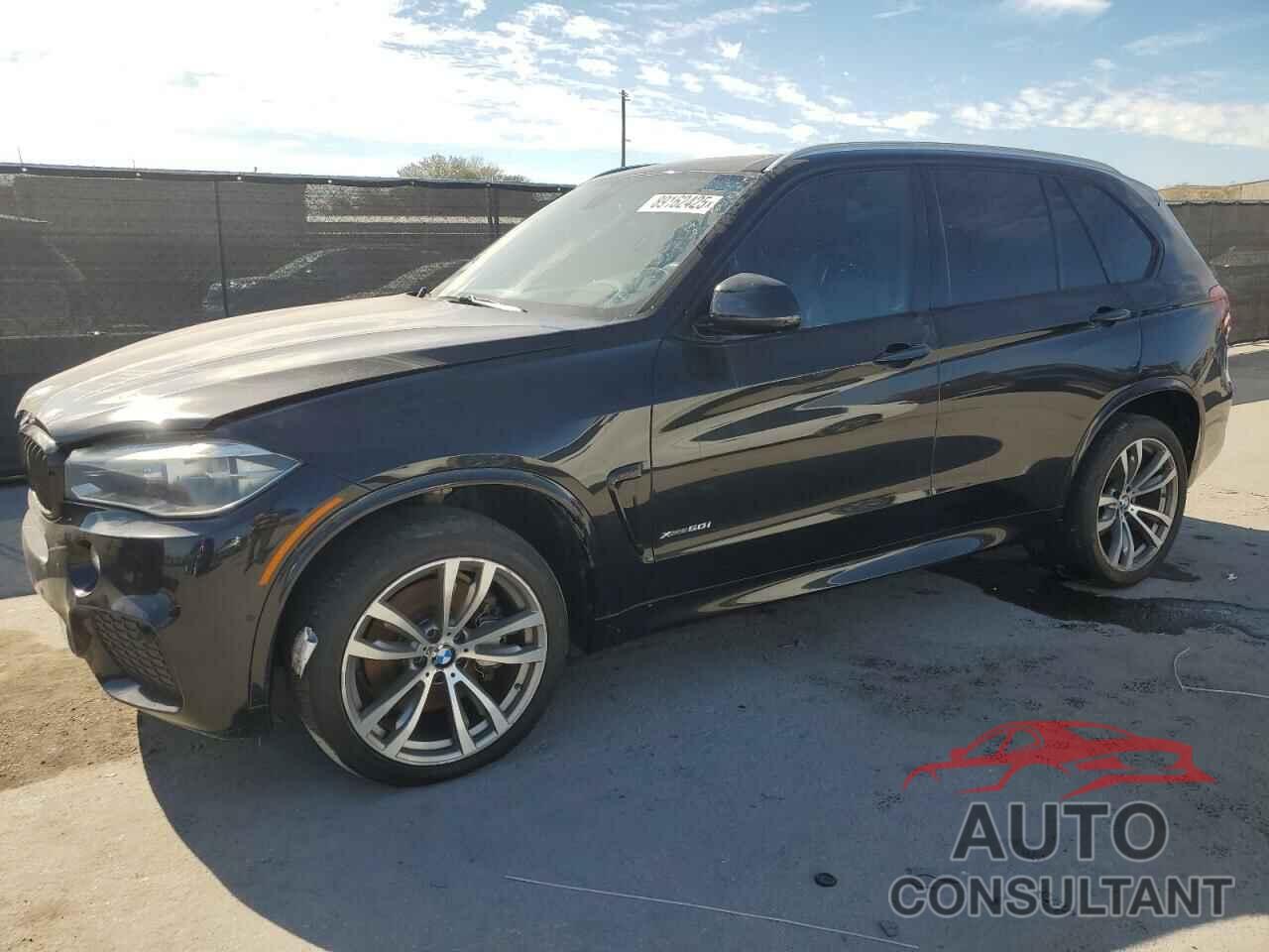 BMW X5 2016 - 5UXKR6C5XG0J80332