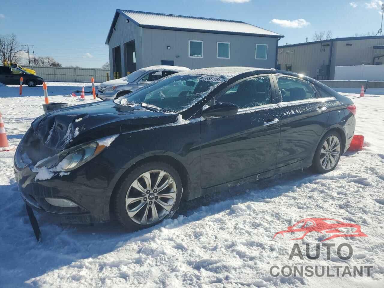 HYUNDAI SONATA 2011 - 5NPEC4AC2BH112480