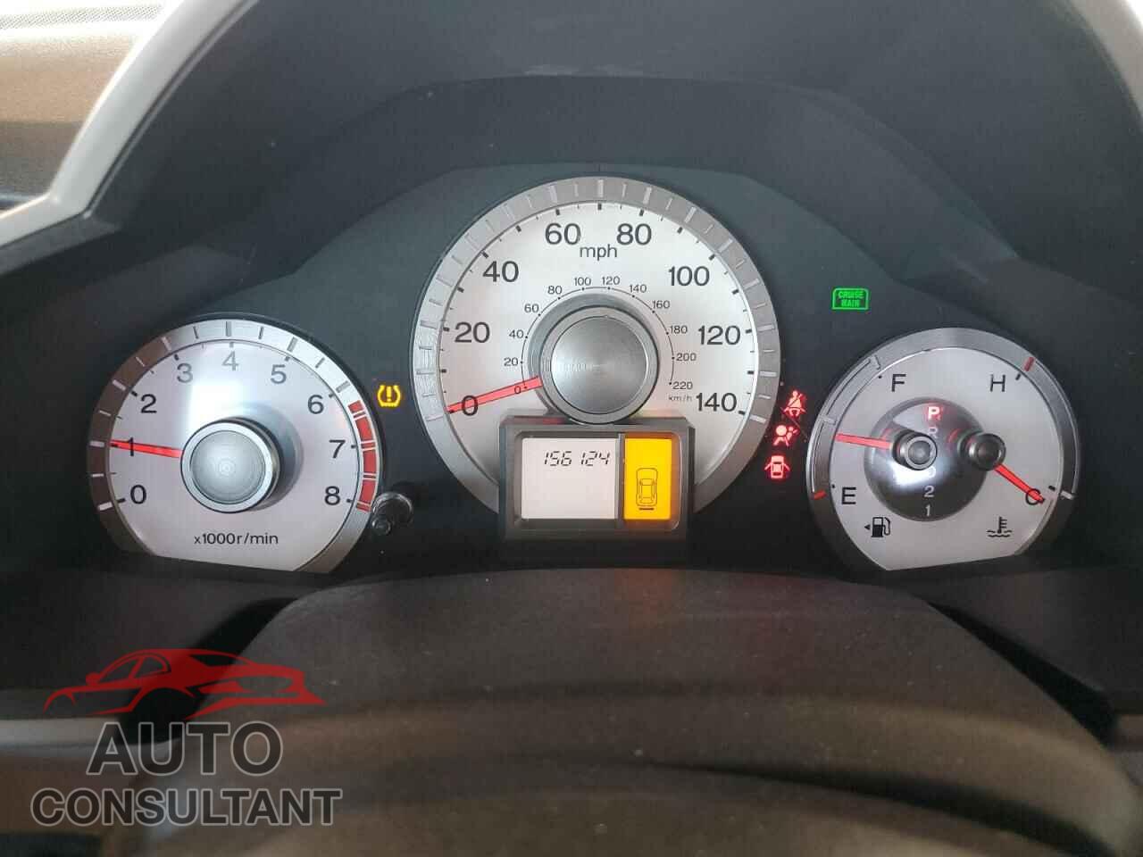HONDA PILOT 2011 - 5FNYF3H25BB501074