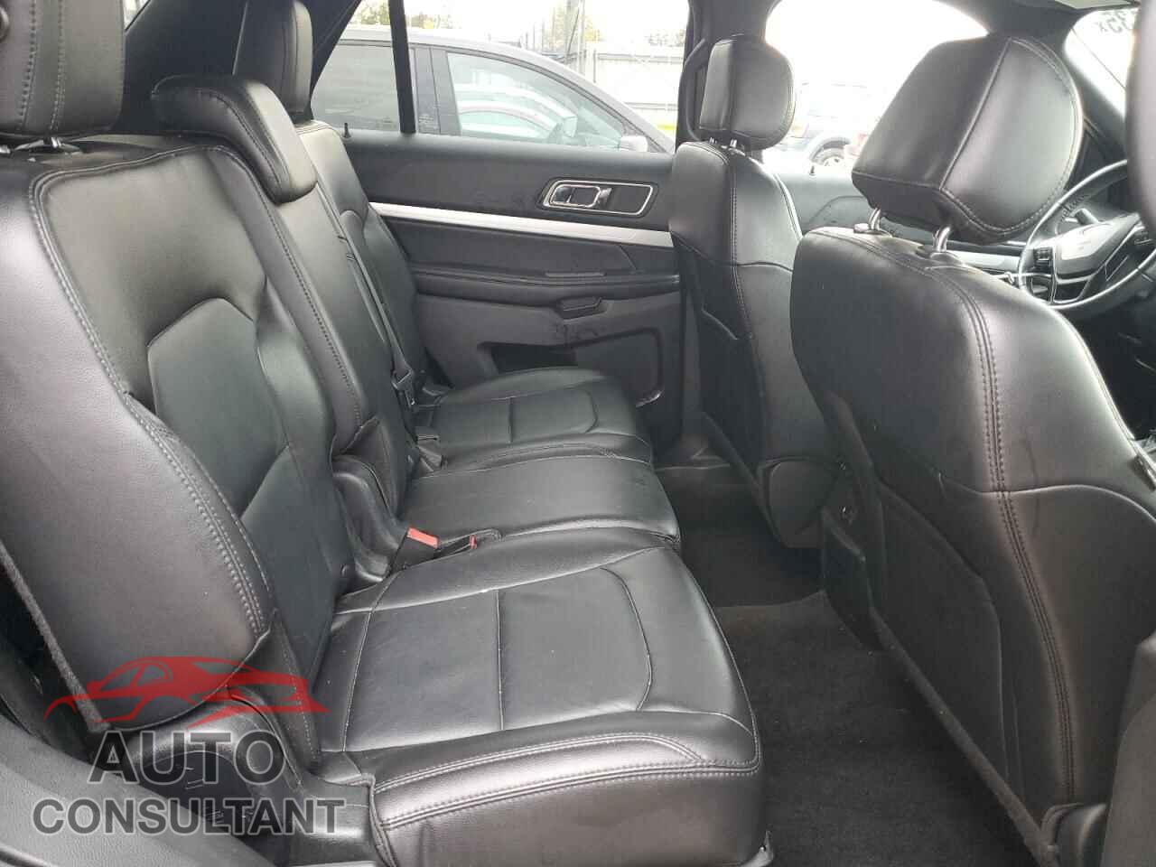 FORD EXPLORER 2017 - 1FM5K8D83HGD51143