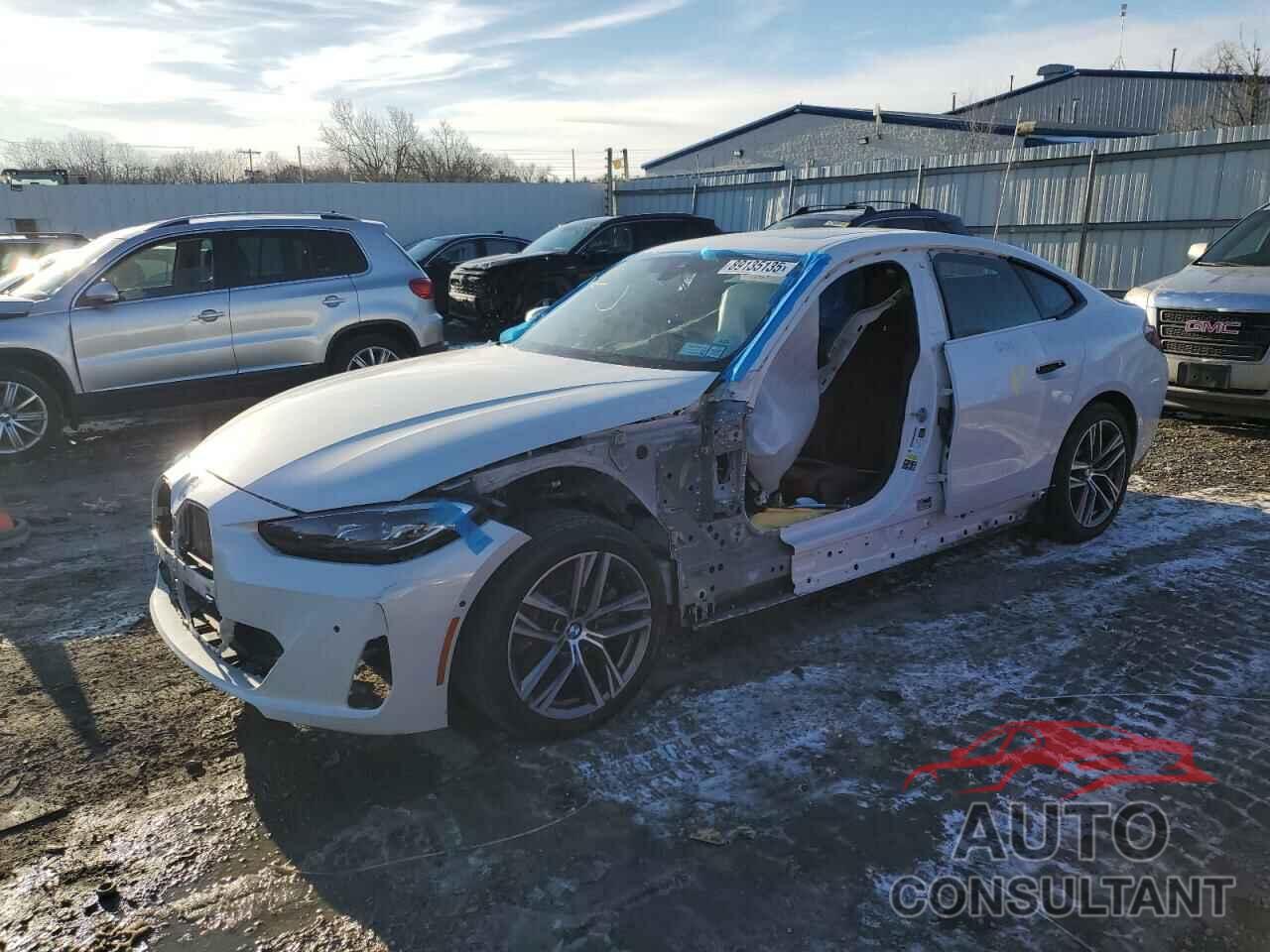 BMW 4 SERIES 2023 - WBA73AV09PFP14511