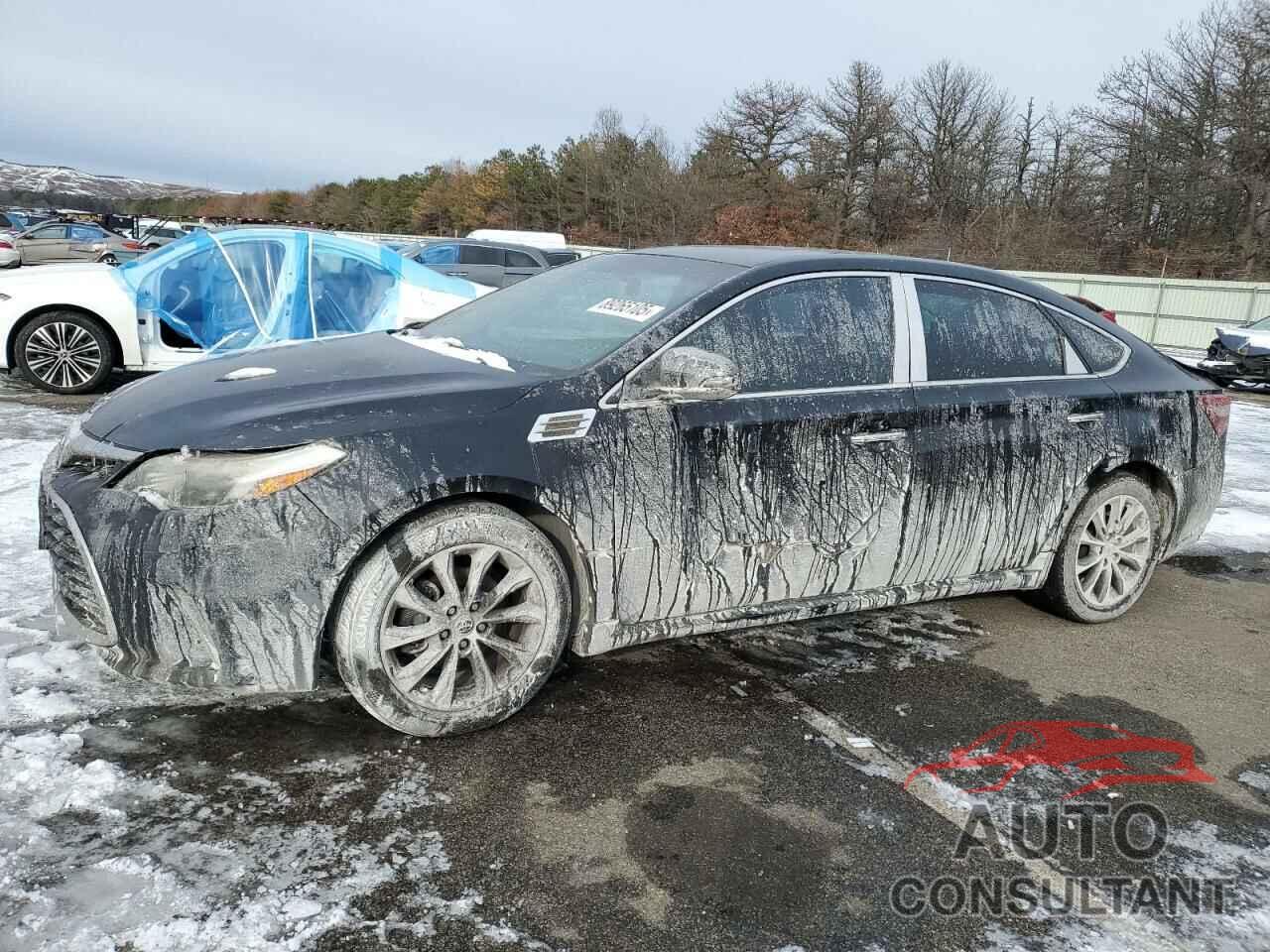 TOYOTA AVALON 2016 - 4T1BK1EBXGU222465