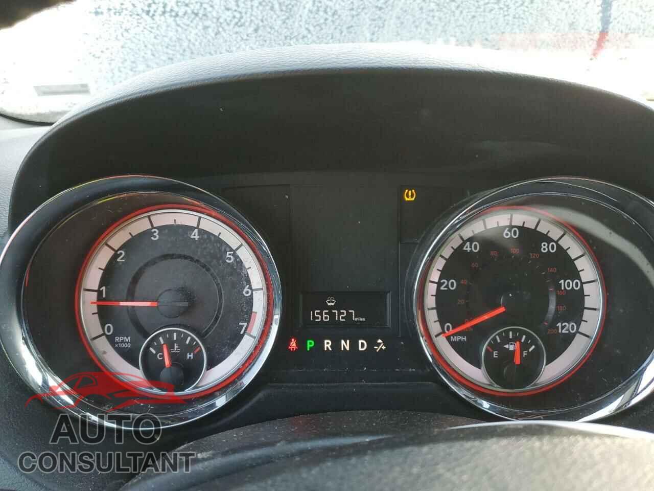DODGE CARAVAN 2019 - 2C4RDGCG9KR693883