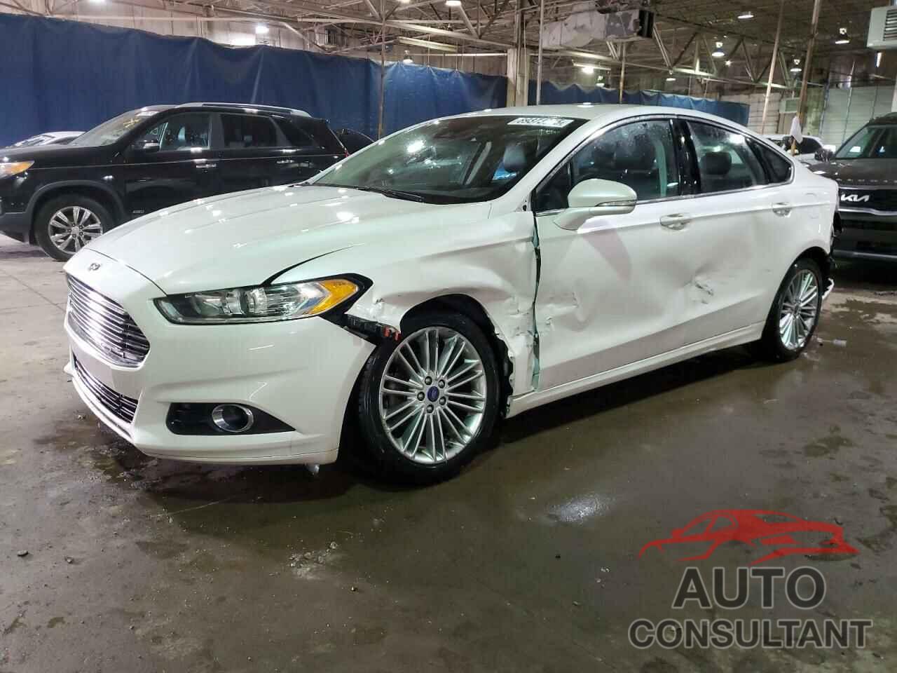 FORD FUSION 2013 - 3FA6P0HR3DR384568