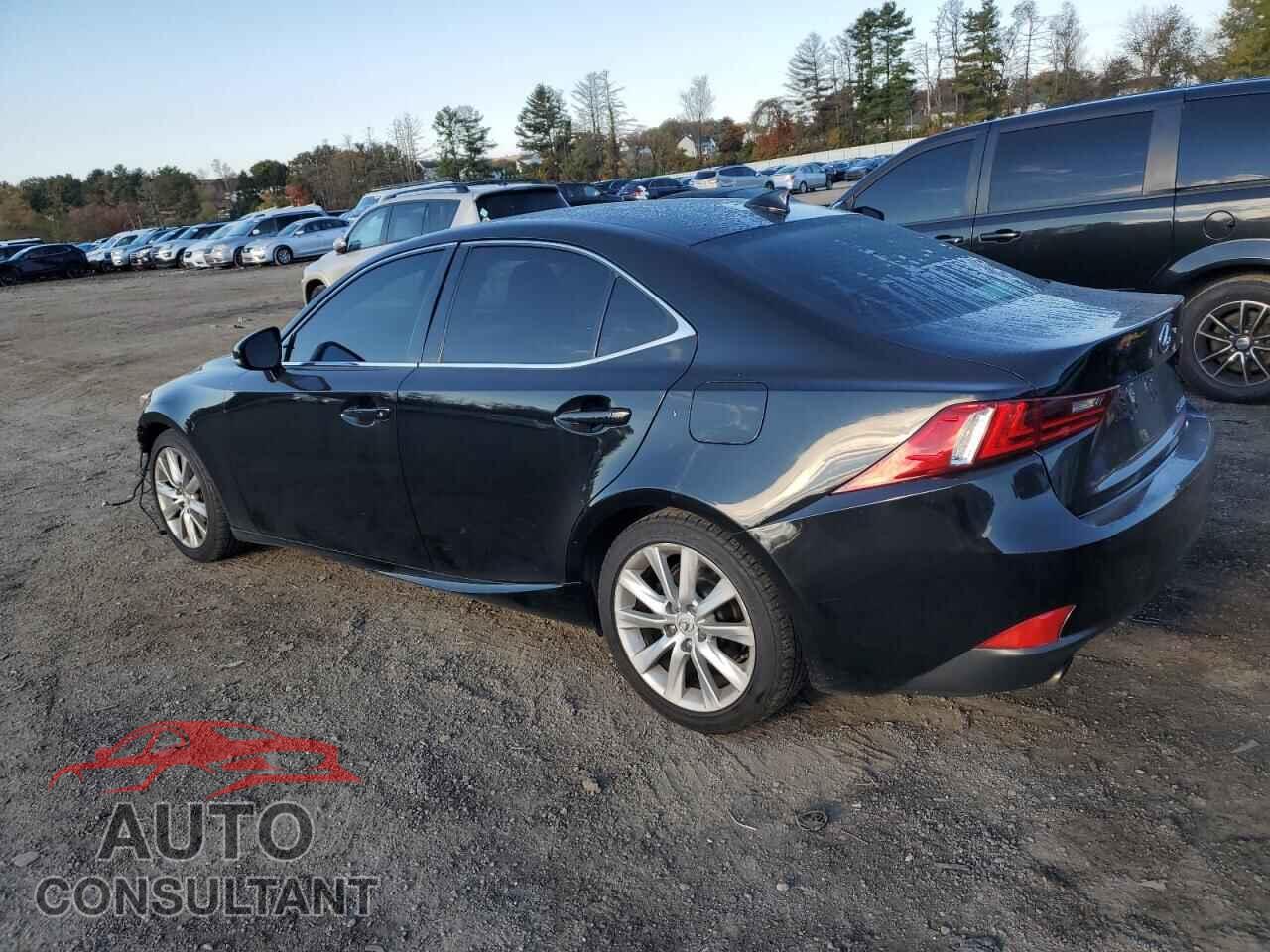 LEXUS IS 2014 - JTHBF1D28E5018327