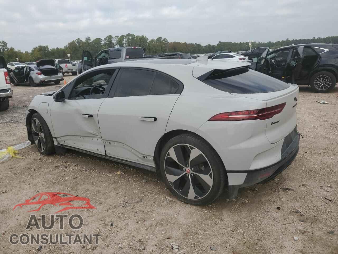 JAGUAR I-PACE 2022 - SADHD2S12N1618189