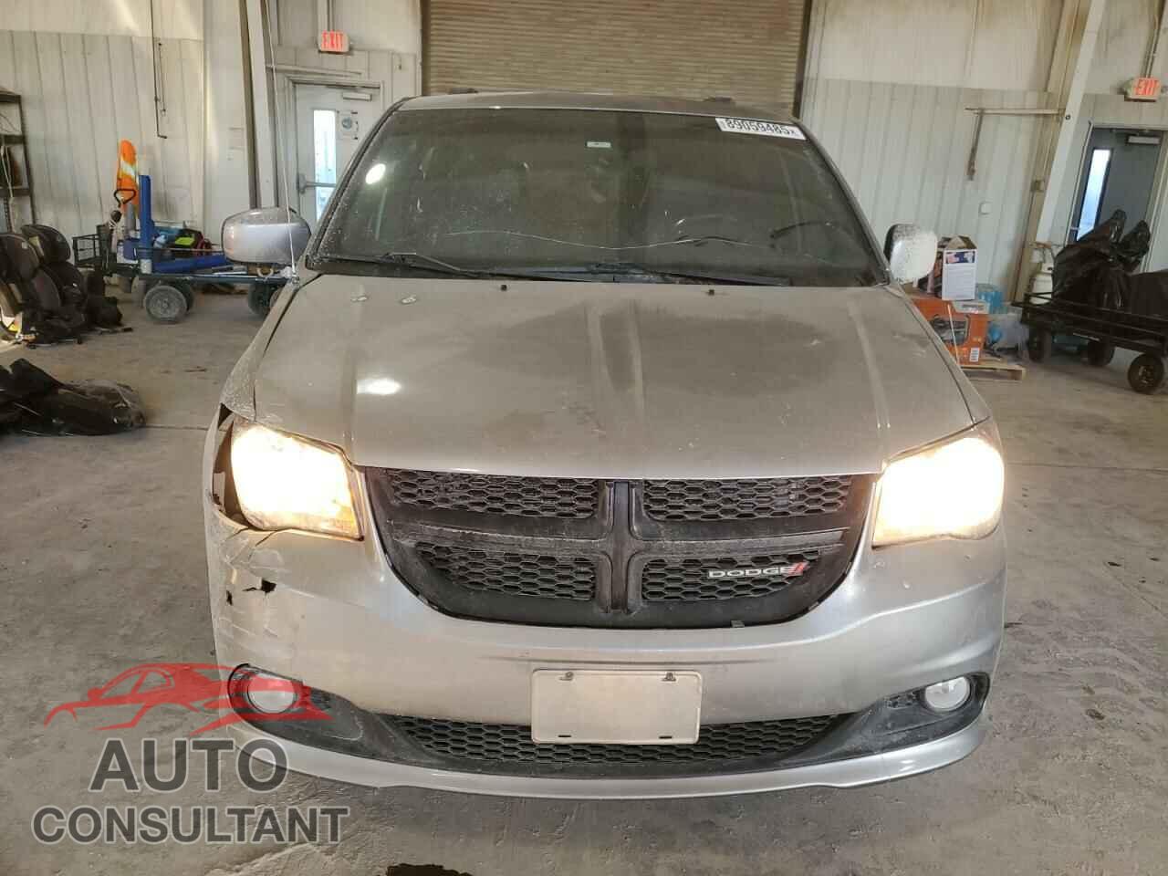 DODGE CARAVAN 2019 - 2C4RDGEG4KR690645