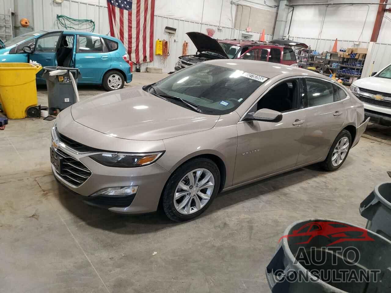 CHEVROLET MALIBU 2024 - 1G1ZD5ST1RF121400