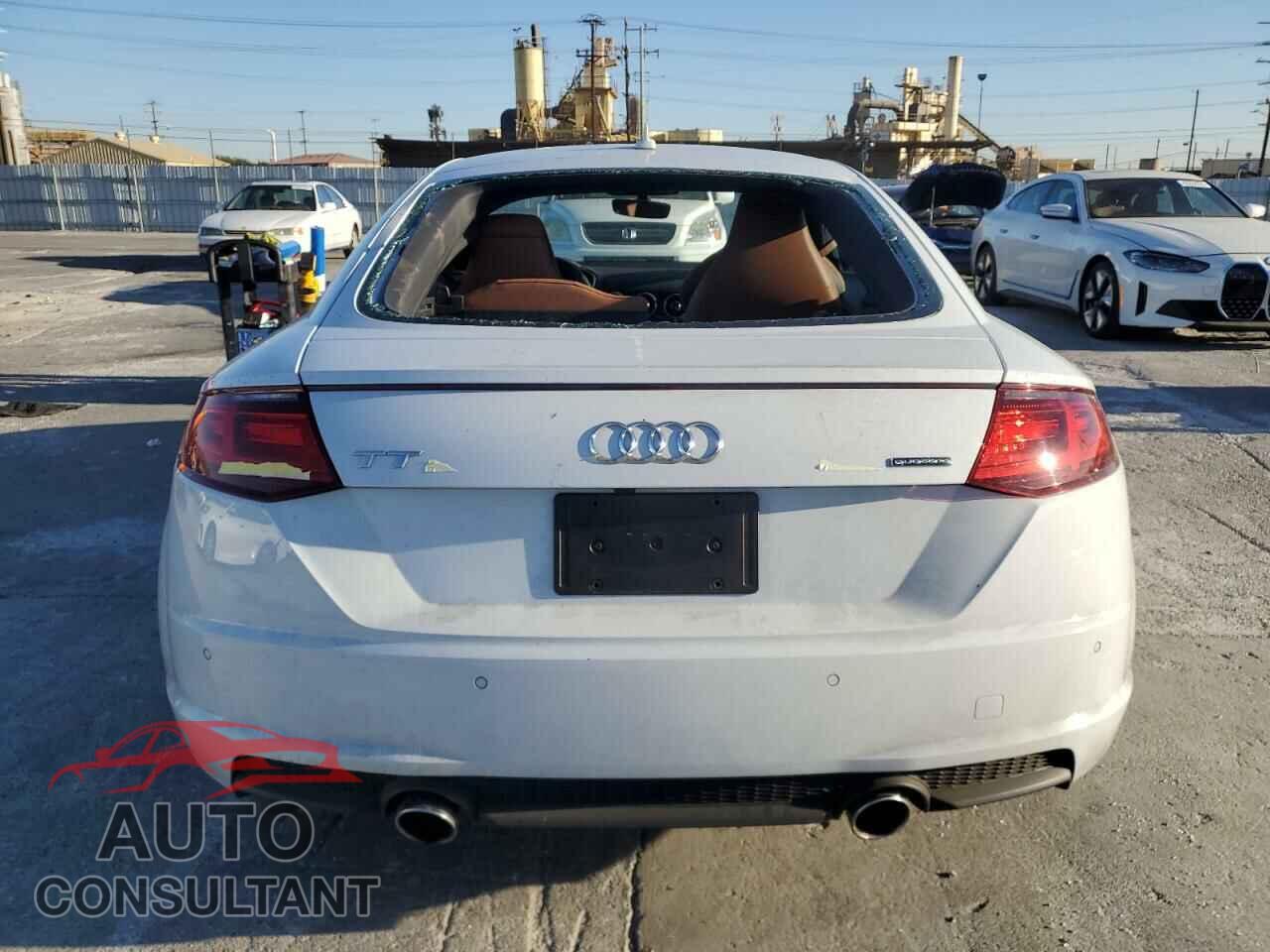 AUDI TT 2023 - TRUAEAFV7P1008024