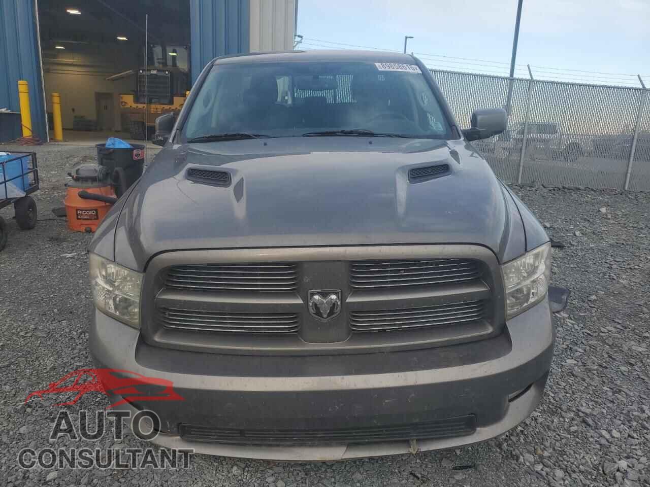 DODGE RAM 1500 2012 - 1C6RD7HTXCS173513
