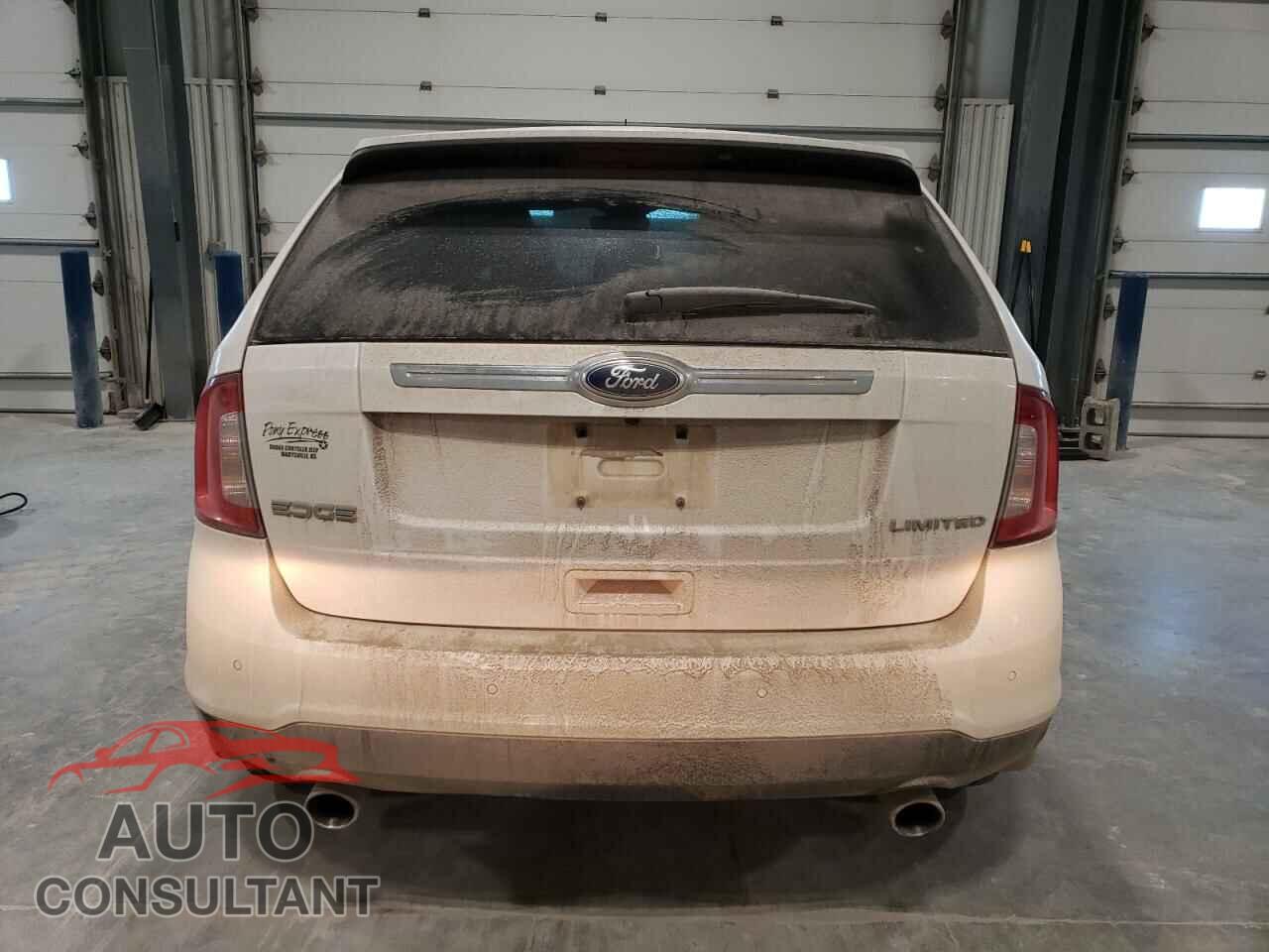 FORD EDGE 2013 - 2FMDK3KC4DBB11302