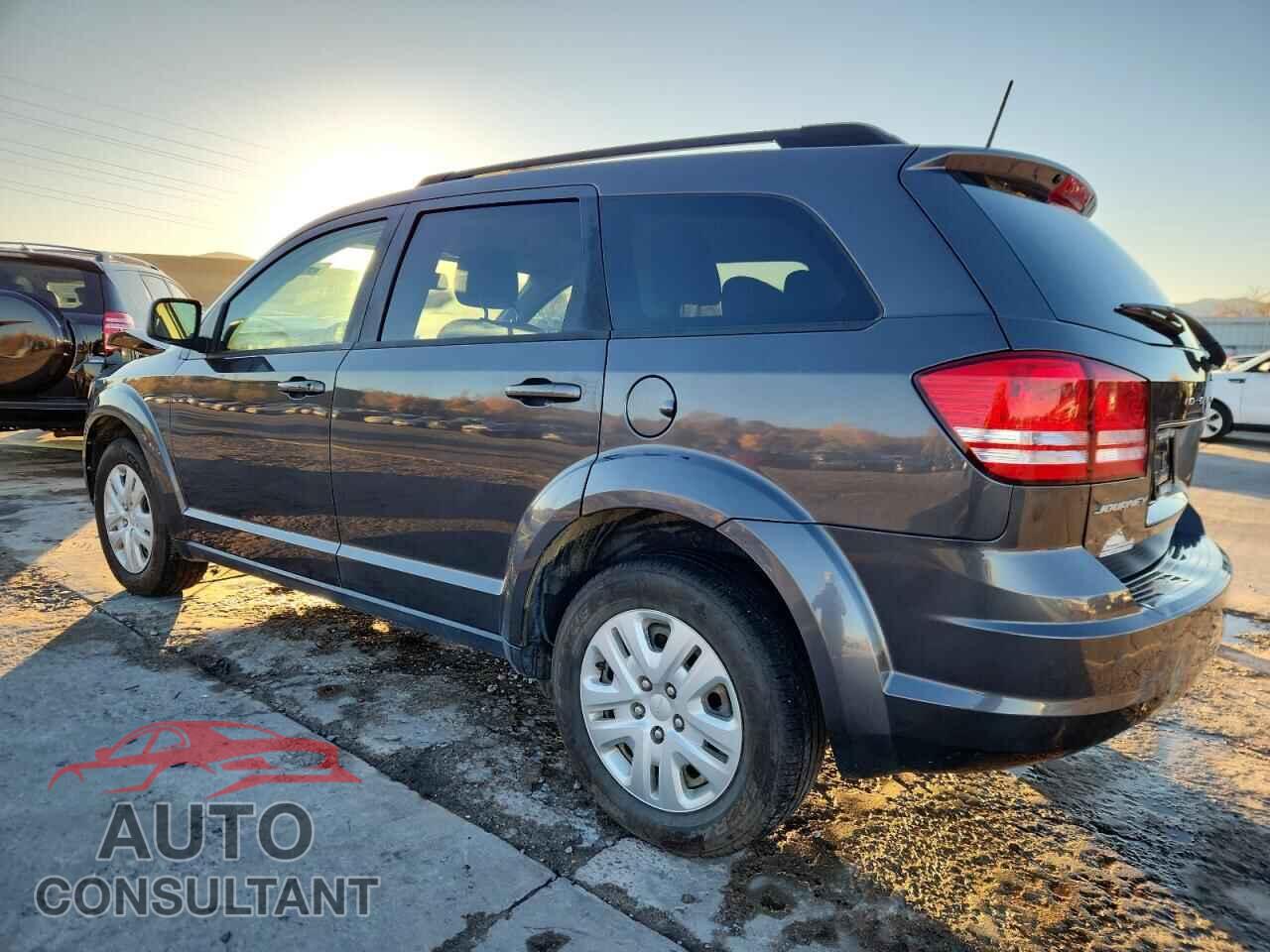 DODGE JOURNEY 2020 - 3C4PDCAB6LT237233